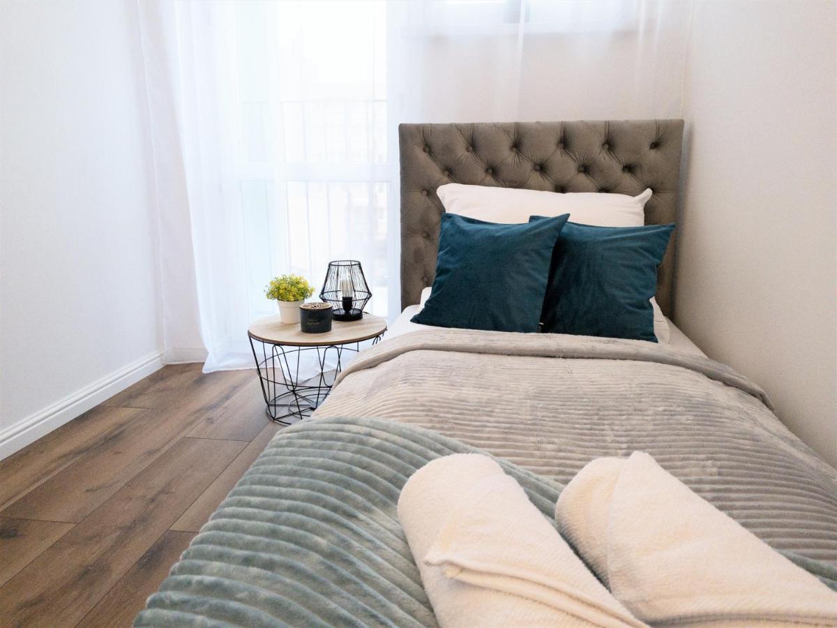 Apartament Skandynawski 미엘레크 외부 사진