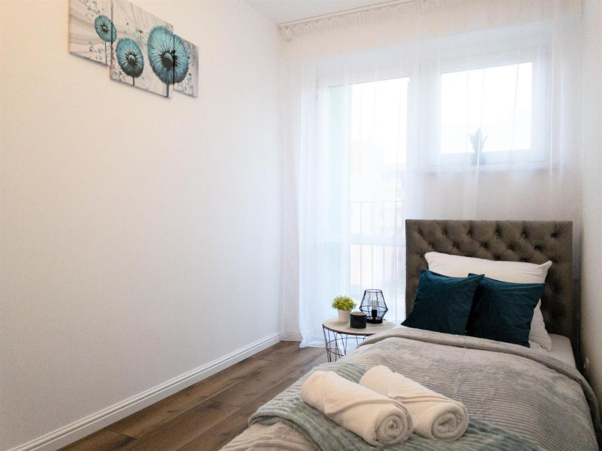 Apartament Skandynawski 미엘레크 외부 사진