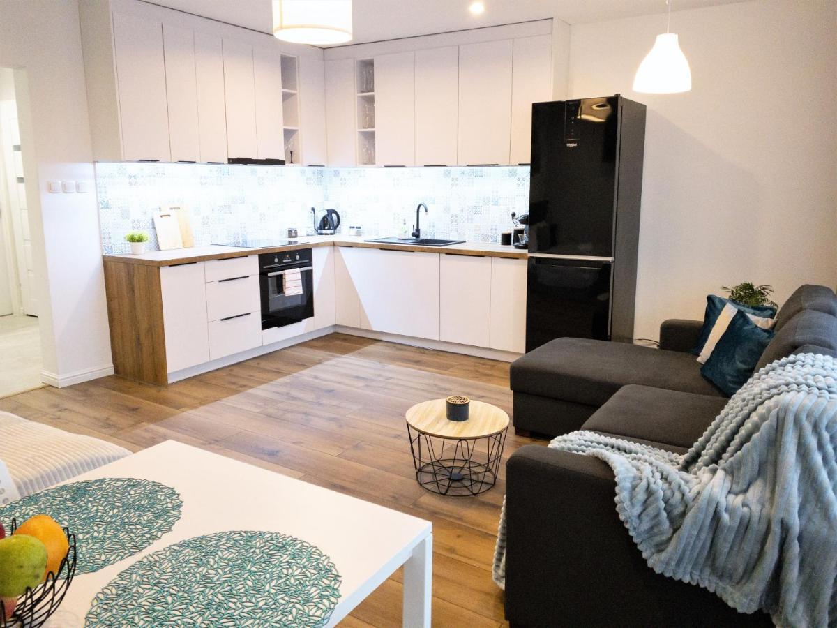 Apartament Skandynawski 미엘레크 외부 사진