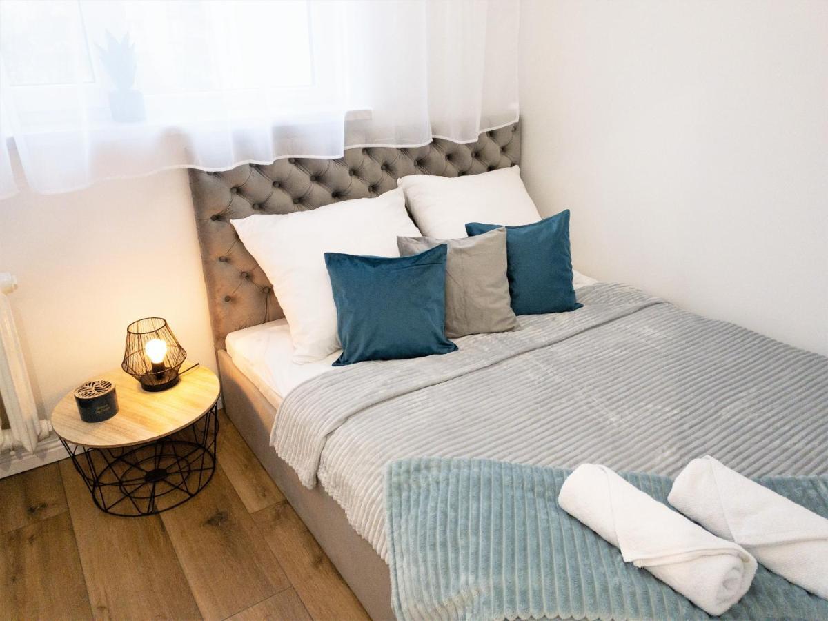 Apartament Skandynawski 미엘레크 외부 사진