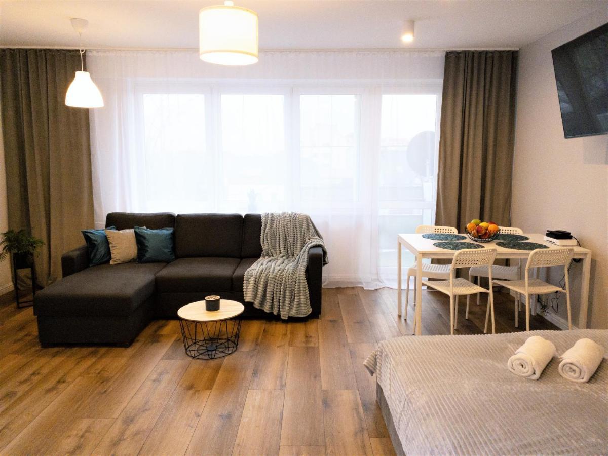 Apartament Skandynawski 미엘레크 외부 사진