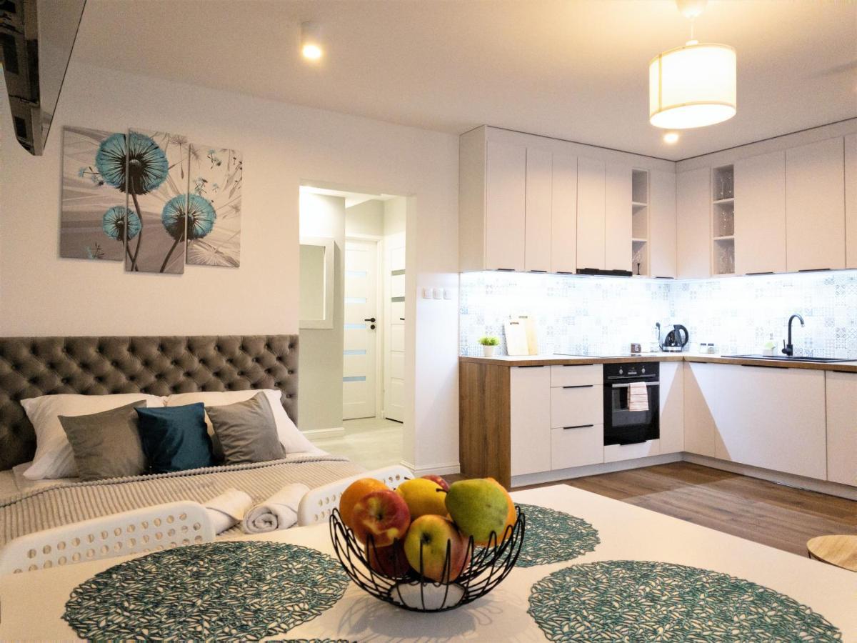 Apartament Skandynawski 미엘레크 외부 사진