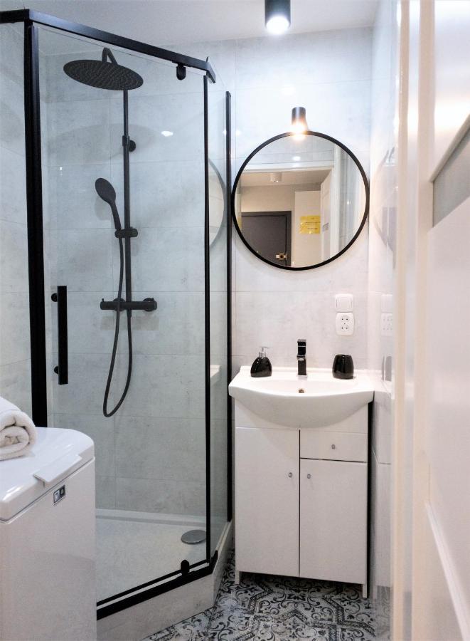 Apartament Skandynawski 미엘레크 외부 사진