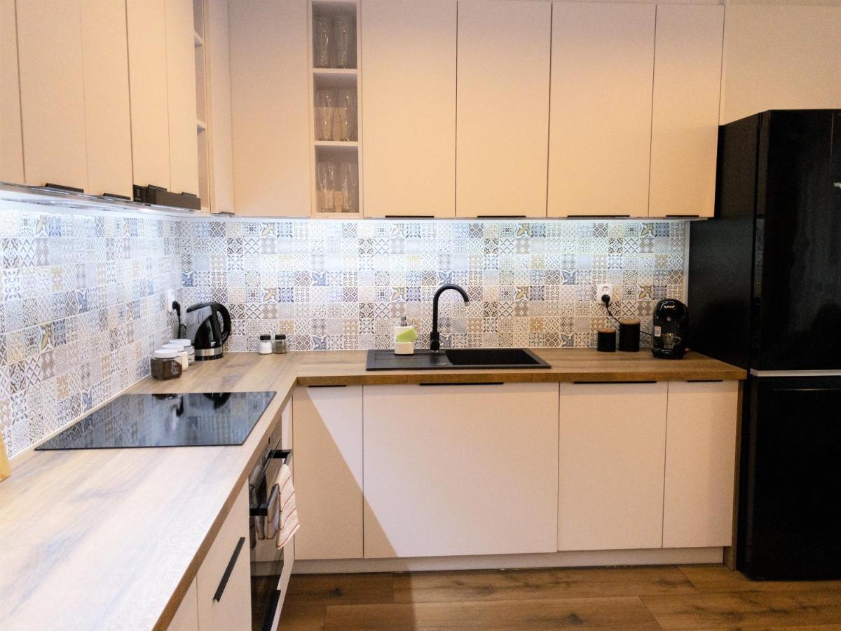 Apartament Skandynawski 미엘레크 외부 사진
