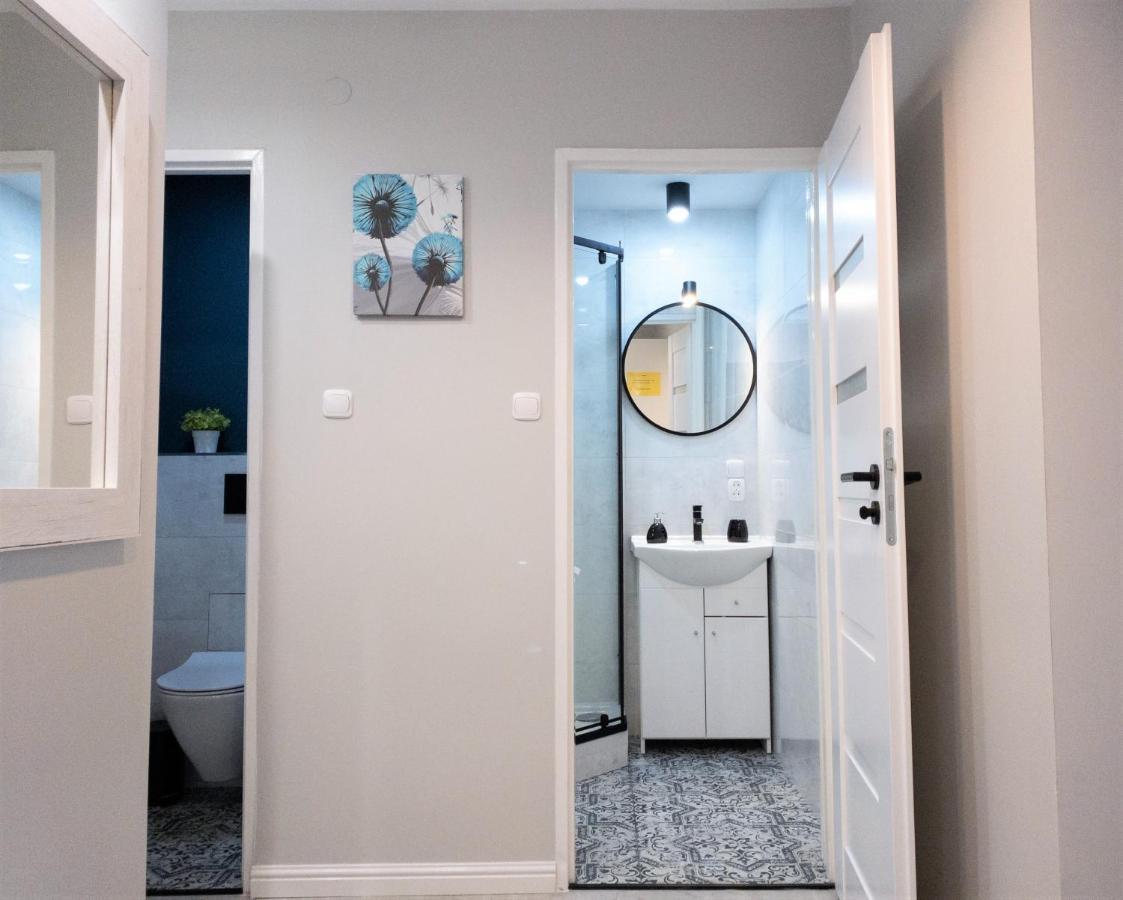 Apartament Skandynawski 미엘레크 외부 사진