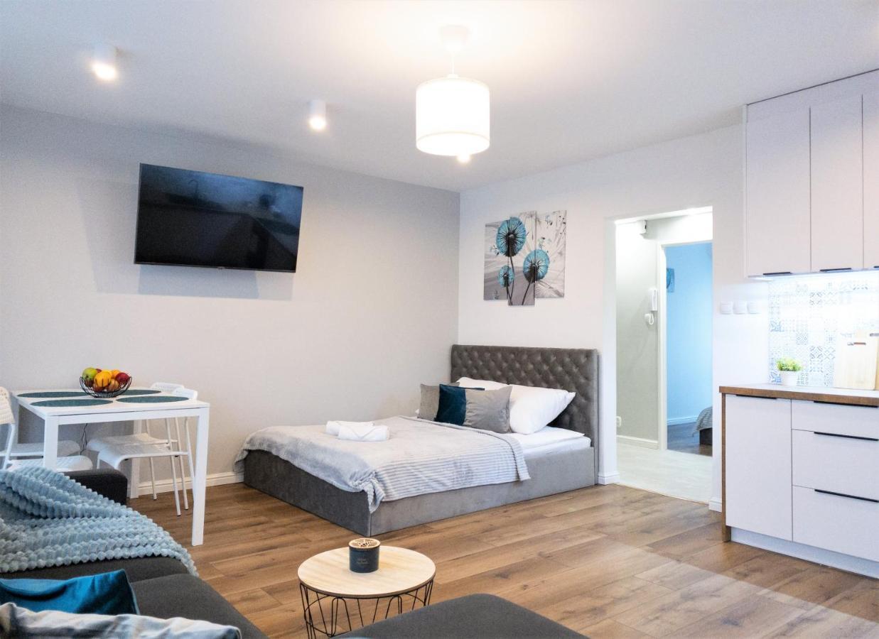 Apartament Skandynawski 미엘레크 외부 사진