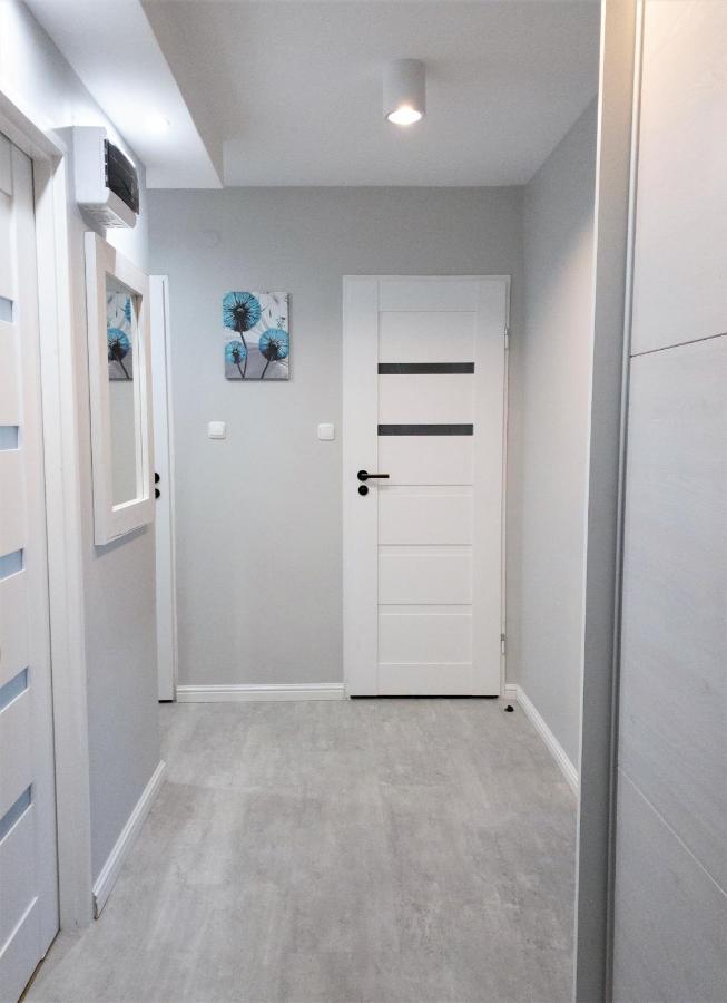 Apartament Skandynawski 미엘레크 외부 사진