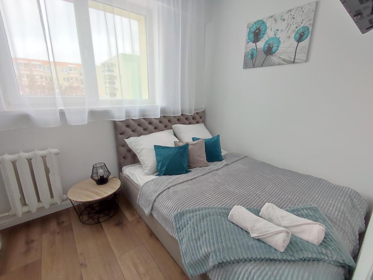 Apartament Skandynawski 미엘레크 외부 사진