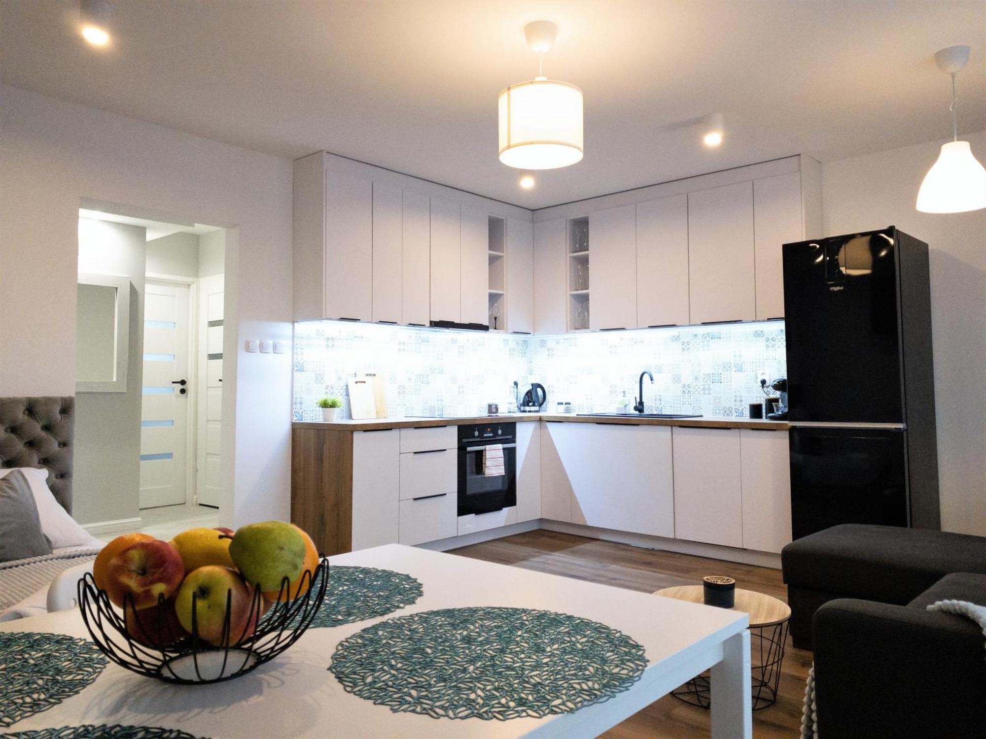Apartament Skandynawski 미엘레크 외부 사진